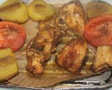 Foto del paso 12 de la receta Pollo al vapor