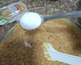 Foto del paso 8 de la receta: Budin saludable de avena y frutas sin harina y sin azúcar