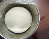 Hình bước làm 9 của món Bánh mì sữa nhân socola