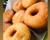 Foto langkah ke 7 dari resep Donat bomboloni.