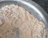 Brown Bread#Theme Challenge recipe step 2 photo