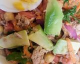 Foto del paso 3 de la receta: Ensalada de Garbanzos con Atún