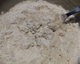 Foto del paso 2 de la receta: Masa base de harina integral