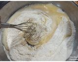 A picture of step 5 of Laughing Balls | Chinese Smiling Sesame Cookies.