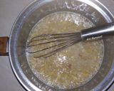 Foto langkah ke 2 dari resep Bolu Pisang Mekar no telur no mixer.