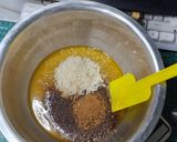 Foto langkah ke 2 dari resep Flat Chocochips Cookie Chewy.