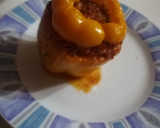 Foto del paso 4 de la receta: Pimientos rellenos de carne picada