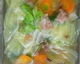 Foto langkah ke 8 dari resep Sop ceria.