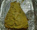 A picture of step 3 of Baked Pomfret.