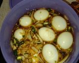 Foto langkah ke 6 dari resep Telur rebus ala Korea.