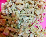 Foto langkah ke 2 dari resep KERINGAN TEMPE pedas manis.