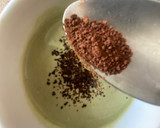 Foto del paso 3 de la receta: Café matcha para despertar