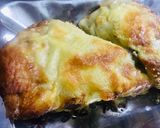Foto del paso 5 de la receta: TORTA DE REPOLLO BLANCO AL ENELDO🥮🍲🥘