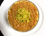 A picture of step 8 of Custard Kunafa Cups.