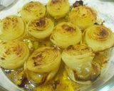 Foto del paso 9 de la receta Cebollas al horno
