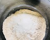 Zabkeksz (cukormentes, teljes kiőrlesű, low carb) recept fázis 3 fotója