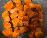 Foto del paso 3 de la receta: Salmón con miel