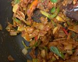 A picture of step 2 of Spicy Lamb Stew.