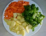 Foto del paso 2 de la receta: Cocido de garbanzos
