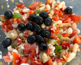Foto del paso 16 de la receta: Ensalada de alubias con champiñones