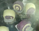 Foto langkah ke 8 dari resep Mantao Ubi Ungu.