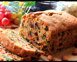 Foto langkah ke 11 dari resep ENGLISH FRUIT CAKE Classic,rich & delicious.