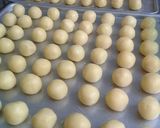 Foto langkah ke 4 dari resep Nastar Classic.