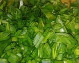 Aloo hari pyaz ki bhujya recipe step 2 photo