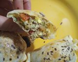 Foto del paso 3 de la receta: Empanadas de verduras y atún(el relleno)
