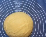 Foto langkah ke 2 dari resep Bakpao labu kabocha.