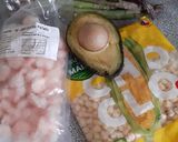 Foto del paso 1 de la receta: Ensalada fría de Corbatitas