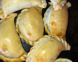 Foto del paso 4 de la receta: Empanadas de carne al horno👌👌