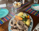 Foto del paso 3 de la receta: Puchero de osobuco 😋