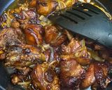 Foto langkah ke 4 dari resep Ayam Goreng Mentega.