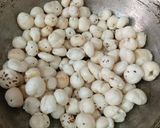 A picture of step 1 of Niramish Paneer Bengali Style Sabji.
