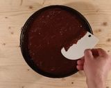 "Oreo" Kekszes torta recept fázis 9 fotója
