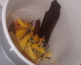 Foto del paso 2 de la receta: Té frío de cempasúchil/canela