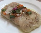 Foto langkah ke 10 dari resep Ikan Dori Sous Vide (Sambal Matah).