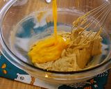 A picture of step 5 of Rum and Cinnamon Flavored Dried Fruits Butter Cake.