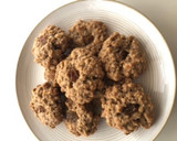 Foto del paso 4 de la receta: Galletas de avena - fácil y rápidas