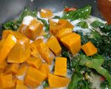 Foto langkah ke 3 dari resep Santan Labu kuning.