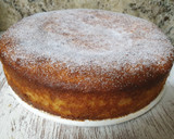Foto del paso 5 de la receta: Bizcocho de almendra y cabello de ángel