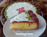 عکس مرحله 1 از دستور بسبوسه کرمدار با فر دستساز 🌸