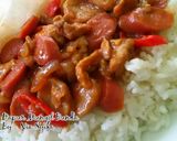 Foto langkah ke 4 dari resep Nasi Gila Ala Menteng.