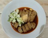 Foto langkah ke 8 dari resep 260. Pempek Ikan Sarden.