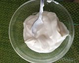 Foto del paso 1 de la receta: Yogur con fresas confitadas