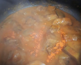 Foto del paso 7 de la receta: Fideos con costilla y alcachofas