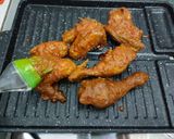 Foto langkah ke 5 dari resep 297. Ayam Bakar Bumbu Rujak Ala Bamboe.