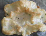 Foto del paso 10 de la receta: Huevo nube con edemame y berenjena