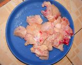 Foto langkah ke 1 dari resep Sate Ayam Bumbu Kacang.